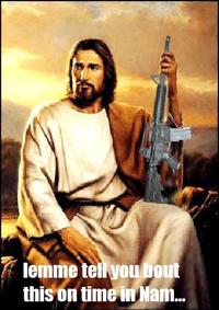 LOL Jesus