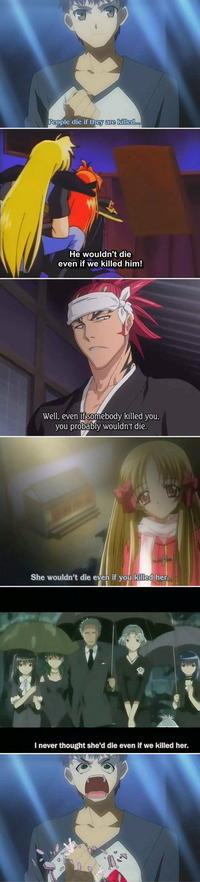 People Die If They Are Killed