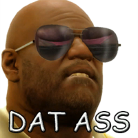 'Dat Ass