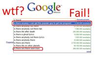 Google Search Box Suggestions