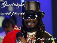 Goodnight Sweet Prince