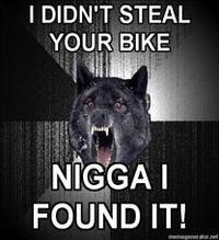 Insanity Wolf