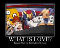 What is Love?