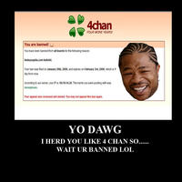 Xzibit Yo Dawg