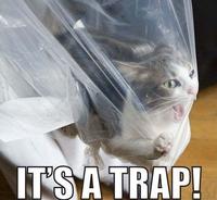 It's A Trap!