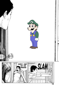 Door Bursting Open / Door Slam / Gashunk