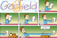 Garfield Parodies