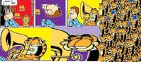 Garfield Parodies