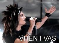 WHEN I WAS