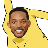 Give Pikachu a Face