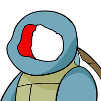 Give Squirtle a Face
