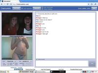Chatroulette reactions