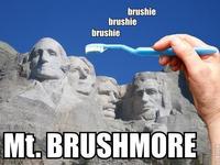 Brushie Brushie Brushie