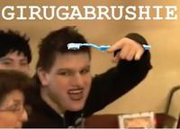 Brushie Brushie Brushie