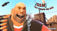 Spy's sappin' my/mah sentry