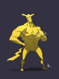 Pikaman (Longchu)