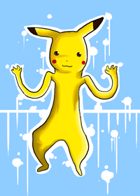 Pikaman (Longchu)