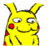 Give Pikachu a Face