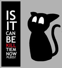 Is it can be hugs tiem now plees?