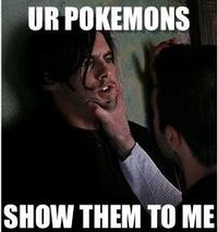My Pokemans, Let Me Show You Them