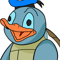 Give Squirtle a Face