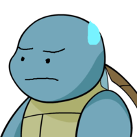 Give Squirtle a Face