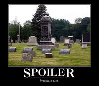 Death Spoiler Reveals