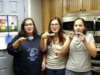 Cinnamon Challenge
