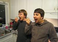 Cinnamon Challenge