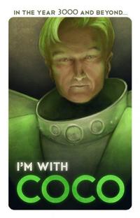 I'm with COCO