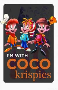 I'm with COCO