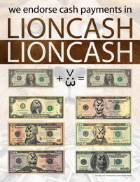 Operation LIONCASH
