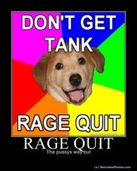 Rage Quit