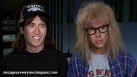 Nic Cage as Everyone