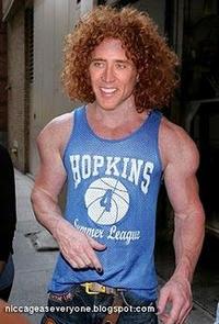 Nic Cage as Everyone