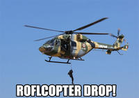 ROFLcopter