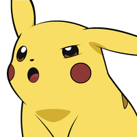 Give Pikachu a Face