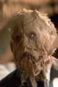 Scarecrow's Mask