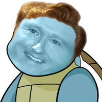 Give Squirtle a Face