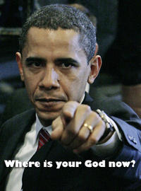Where is Your God Now?