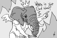 Where is Your God Now?