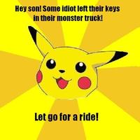 Pokeparents / Pokedads