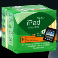 iPad Spoofing