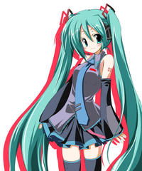 Hatsune Miku / Vocaloid