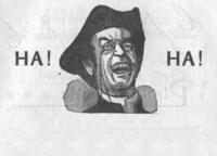 Ha! Ha! Guy