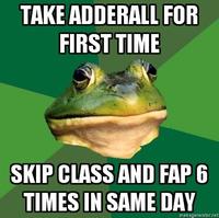 Foul Bachelor Frog
