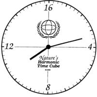 The Time Cube