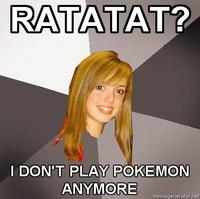 Musically Oblivious 8th Grader