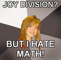 Musically Oblivious 8th Grader