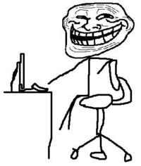 Trollface / Coolface / Problem?